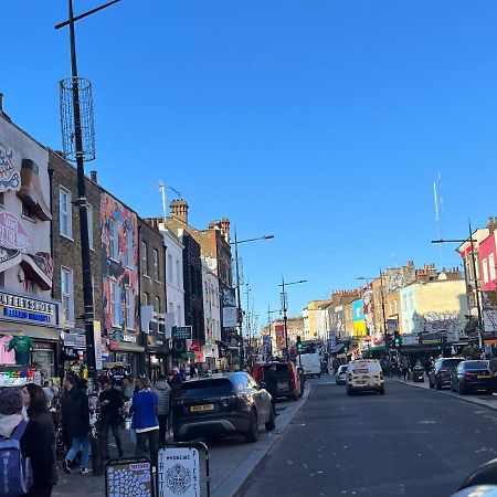 Camden Bnb Londyn Zewnętrze zdjęcie