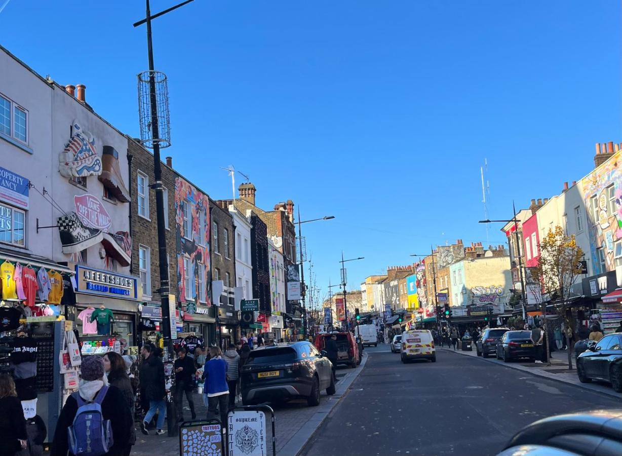 Camden Bnb Londyn Zewnętrze zdjęcie