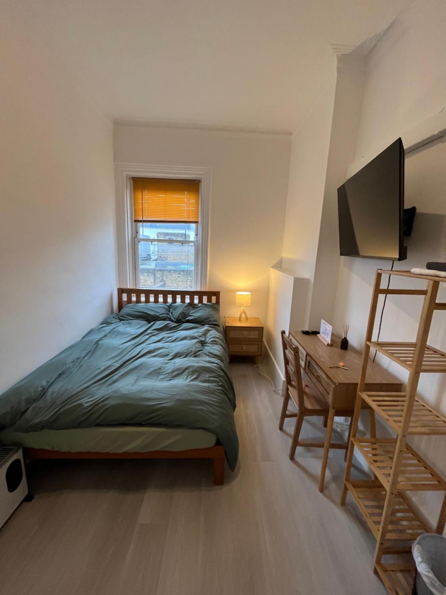 Camden Bnb Londyn Zewnętrze zdjęcie