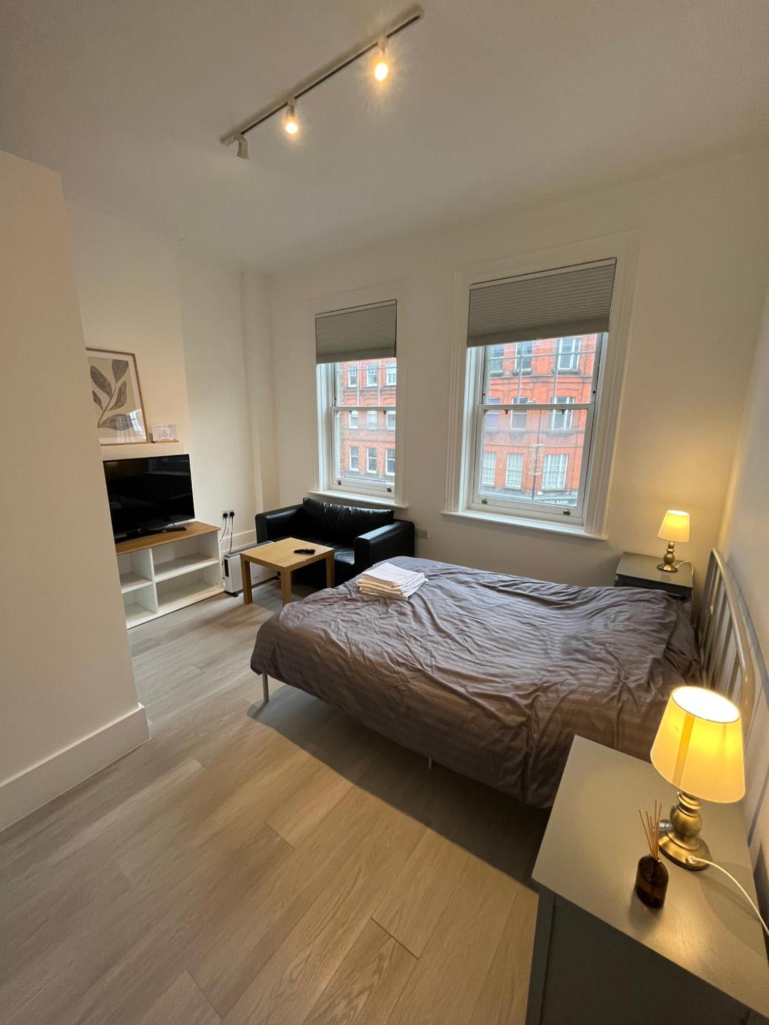 Camden Bnb Londyn Zewnętrze zdjęcie