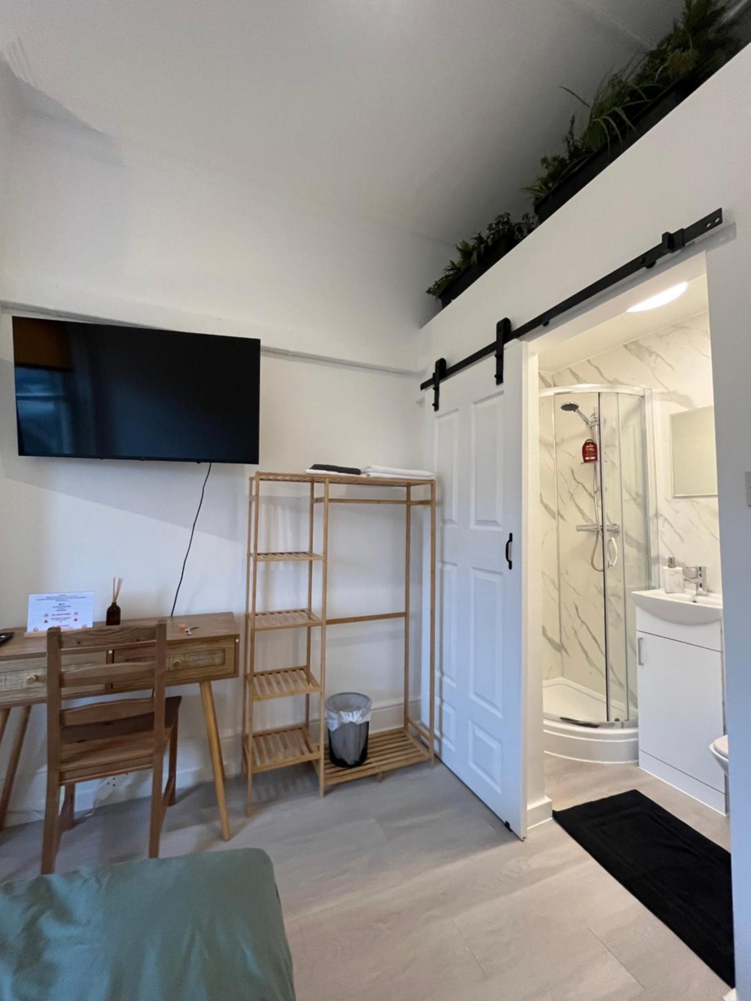 Camden Bnb Londyn Zewnętrze zdjęcie