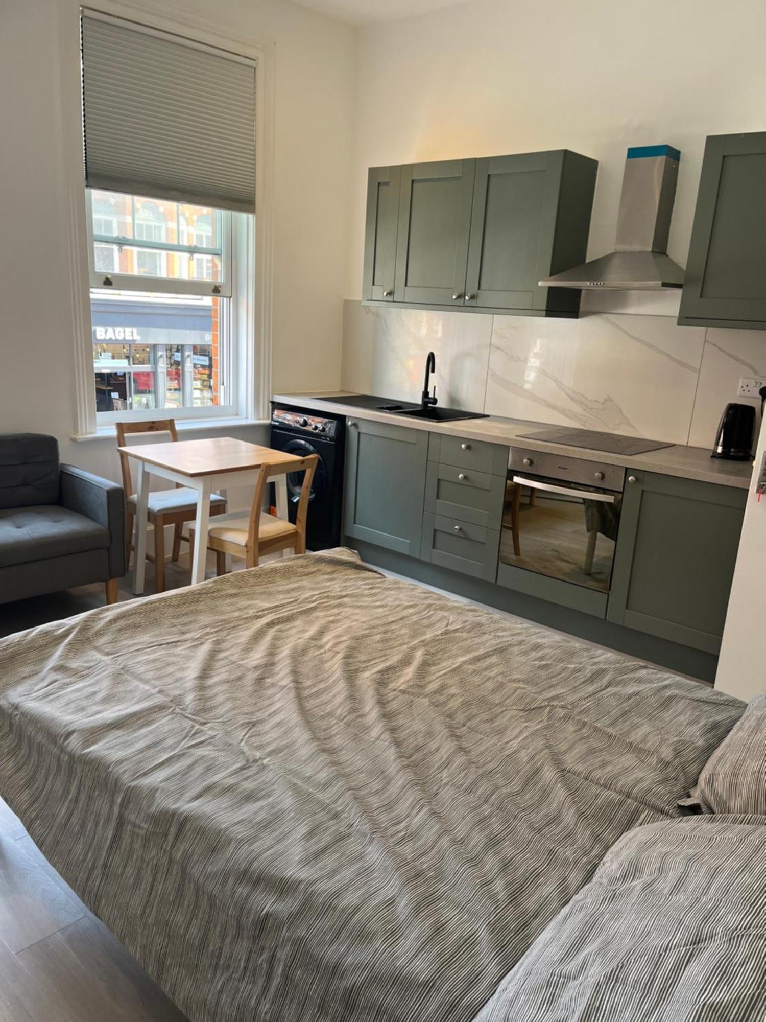 Camden Bnb Londyn Zewnętrze zdjęcie