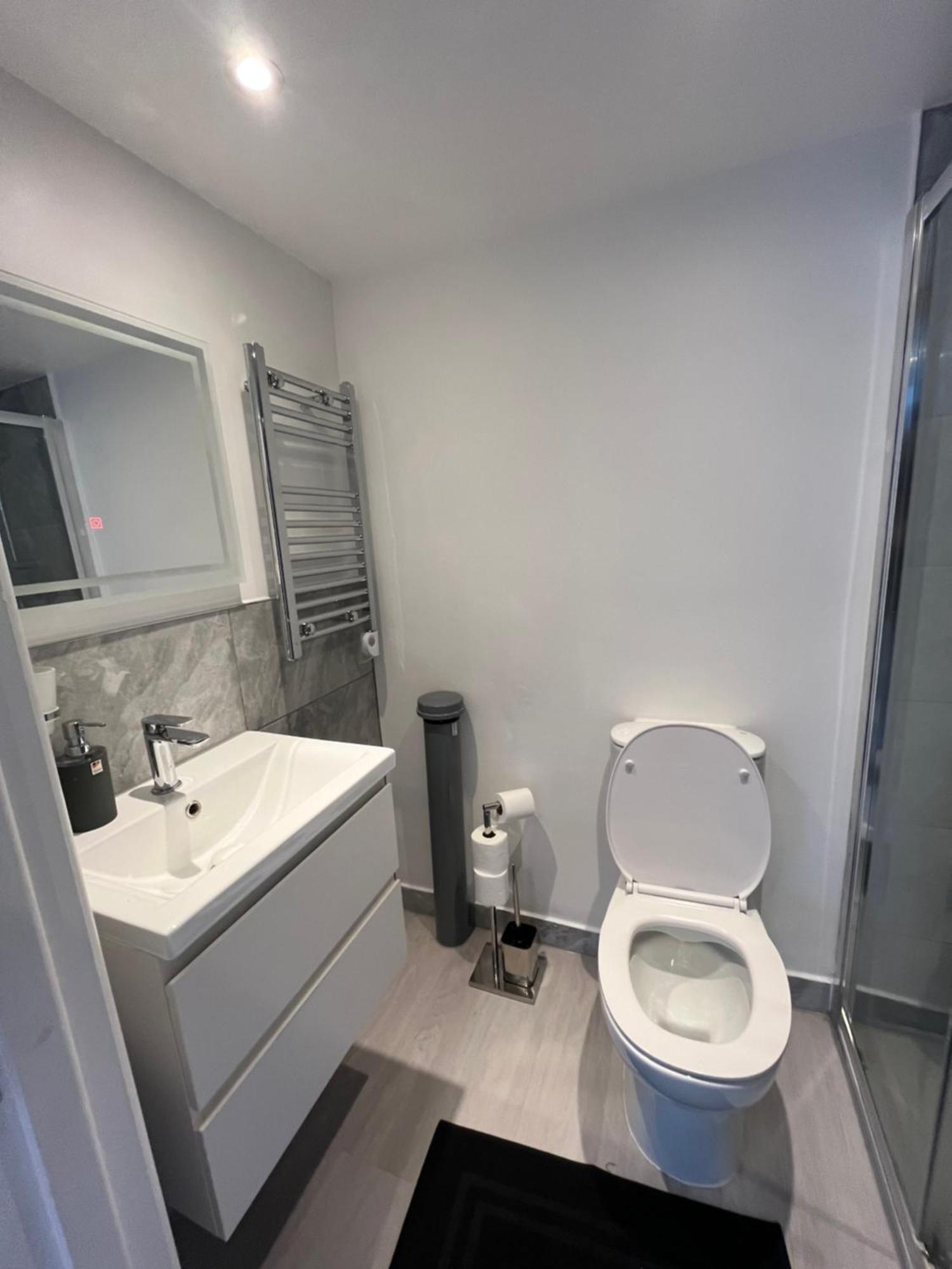 Camden Bnb Londyn Zewnętrze zdjęcie