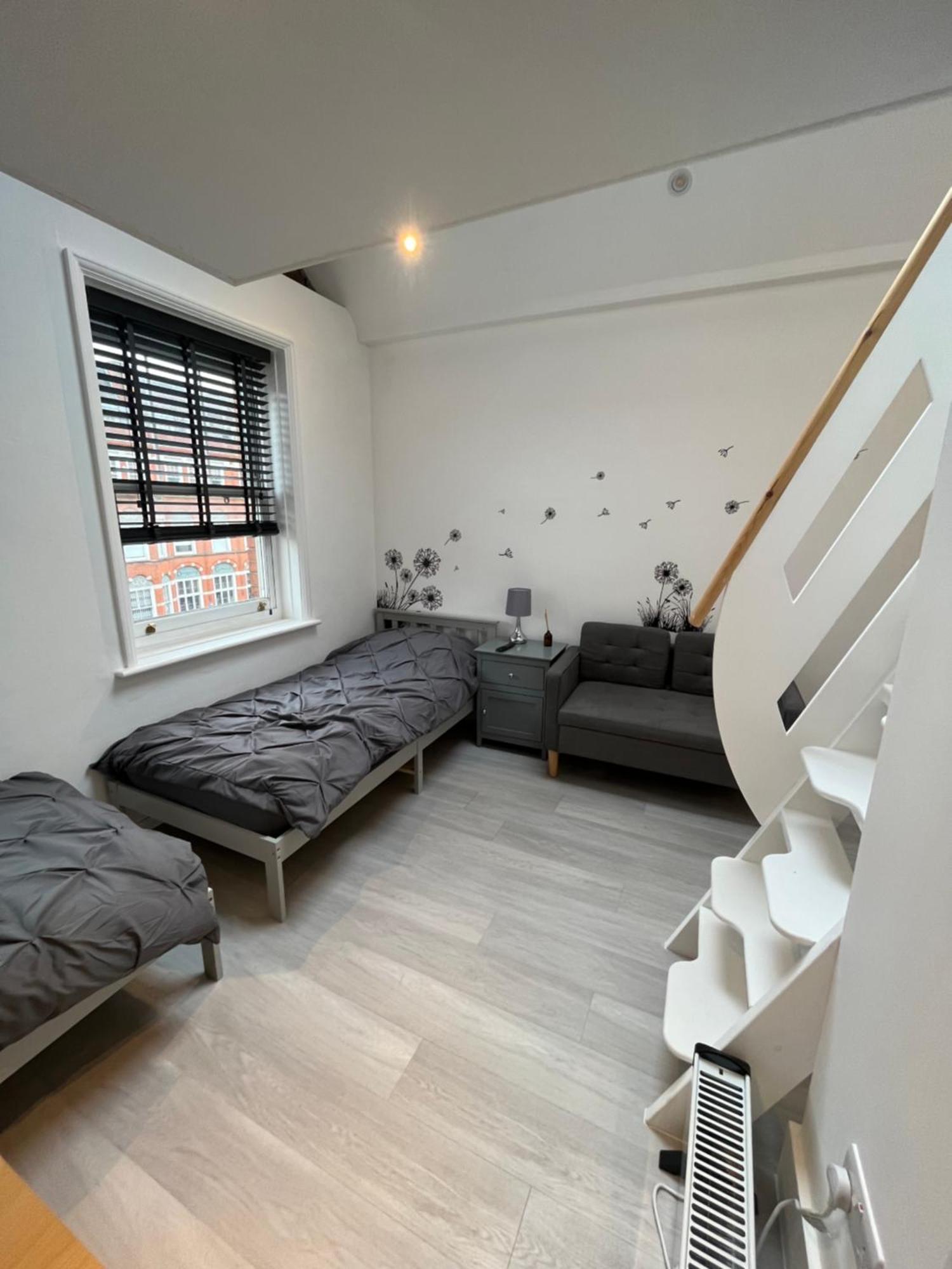 Camden Bnb Londyn Zewnętrze zdjęcie