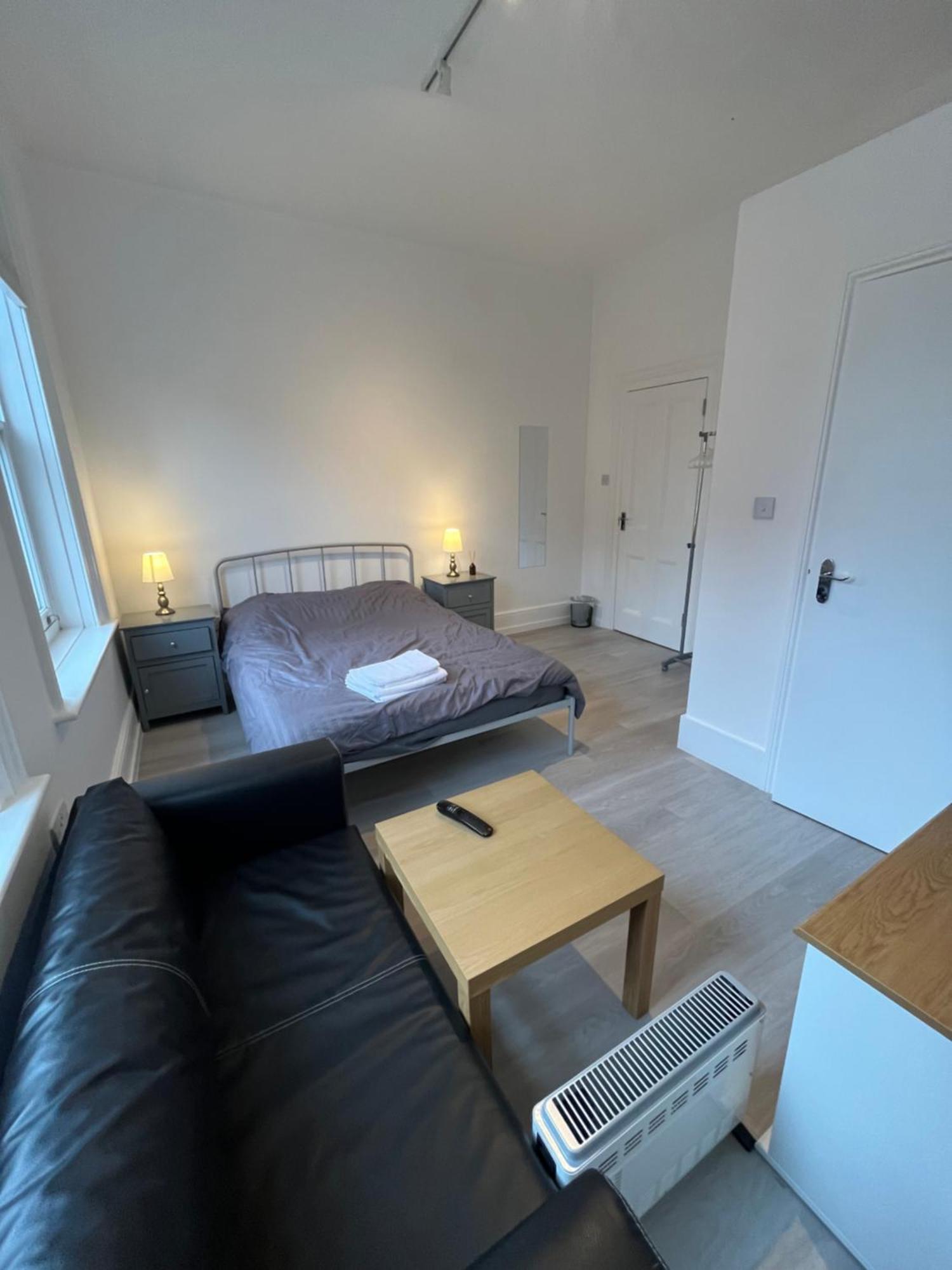 Camden Bnb Londyn Zewnętrze zdjęcie
