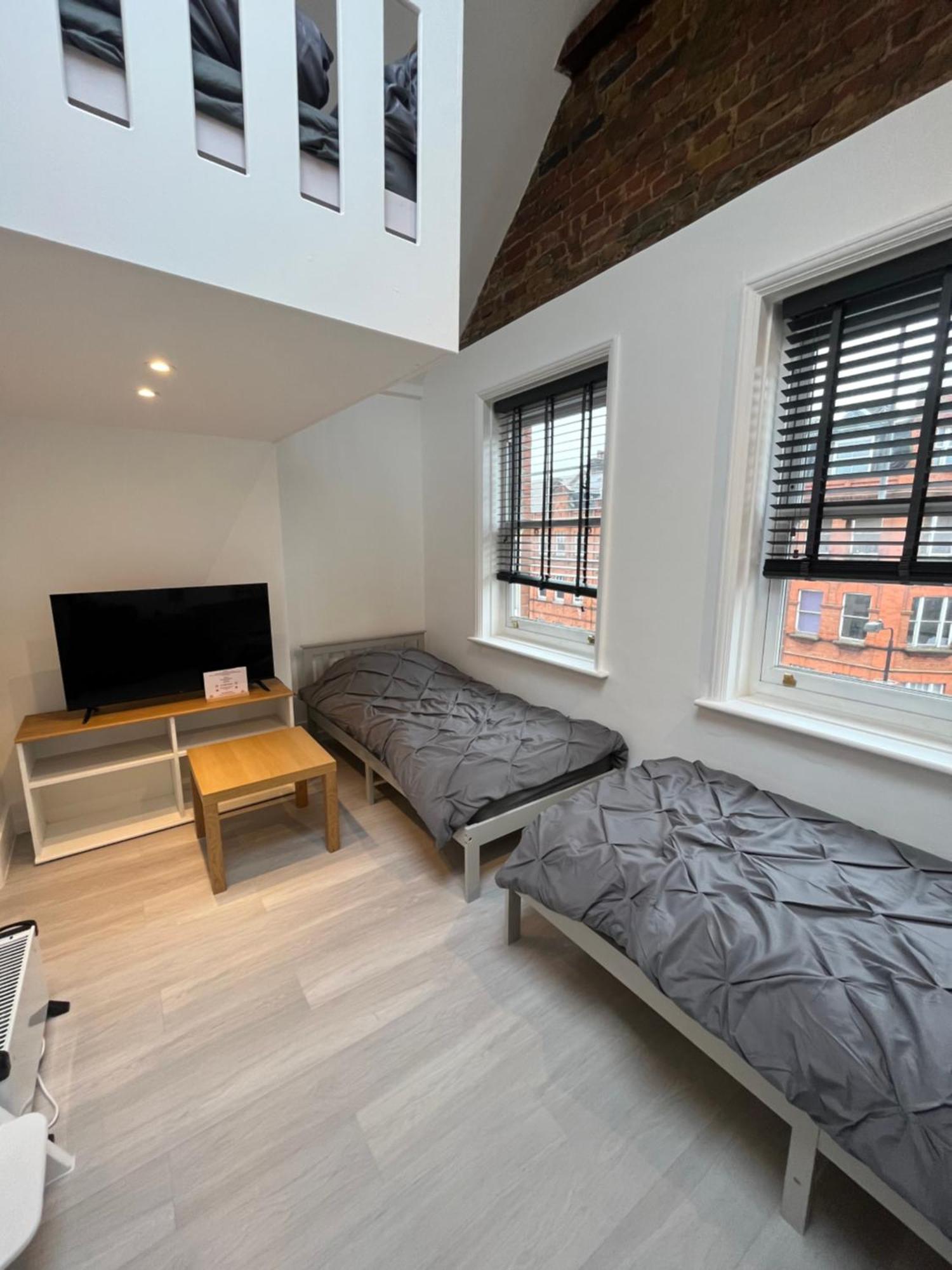 Camden Bnb Londyn Zewnętrze zdjęcie