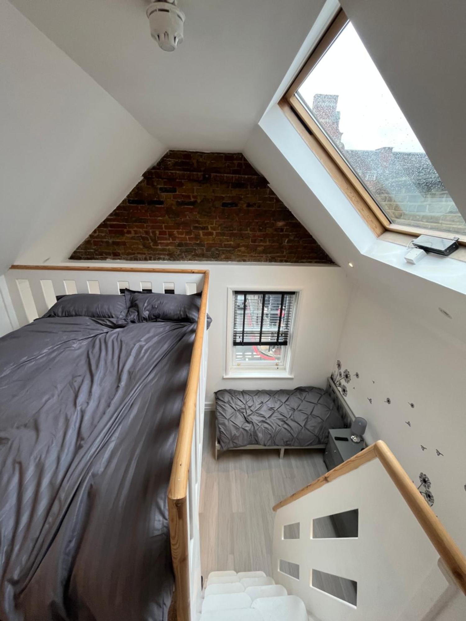 Camden Bnb Londyn Zewnętrze zdjęcie