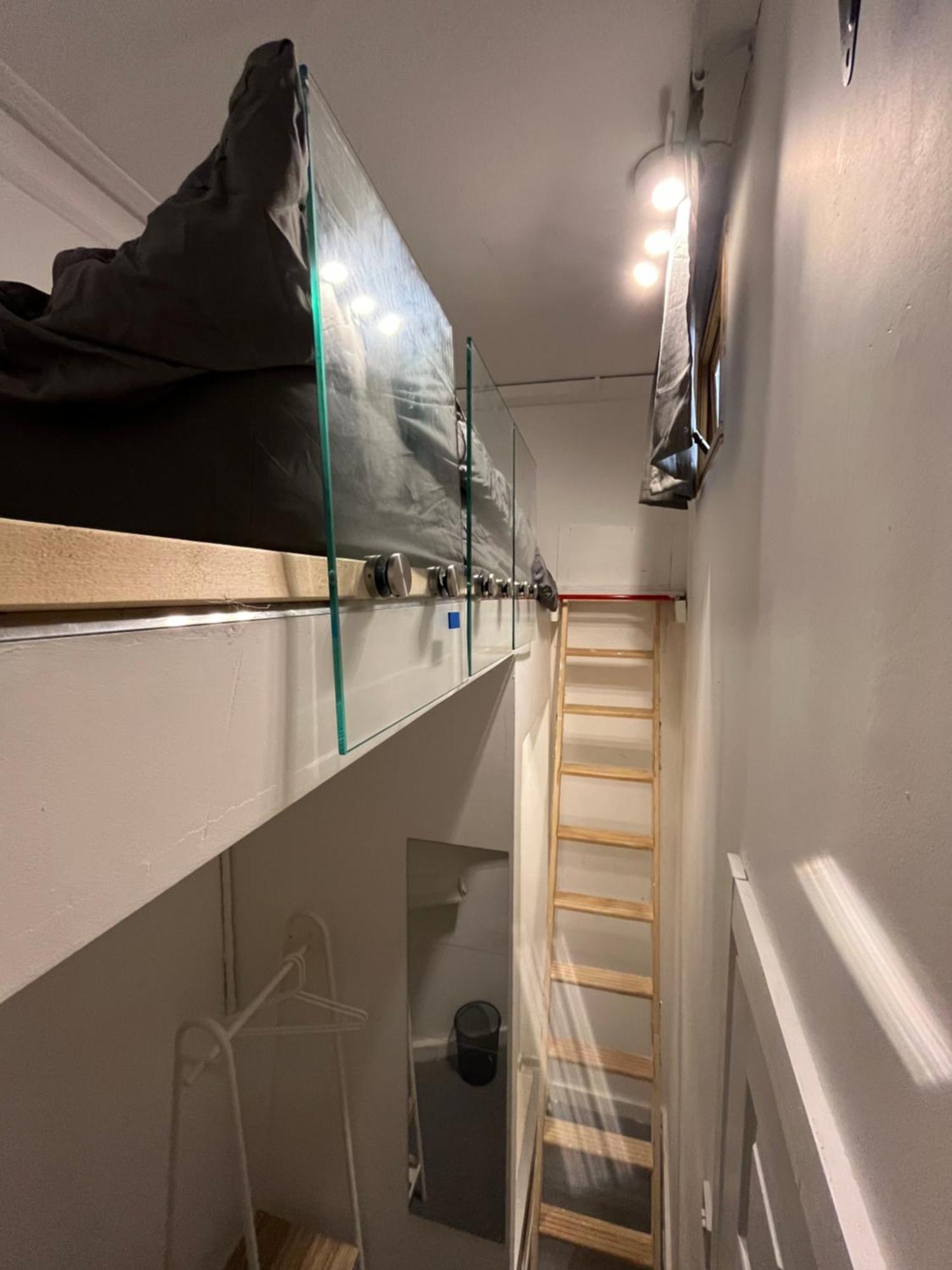 Camden Bnb Londyn Zewnętrze zdjęcie